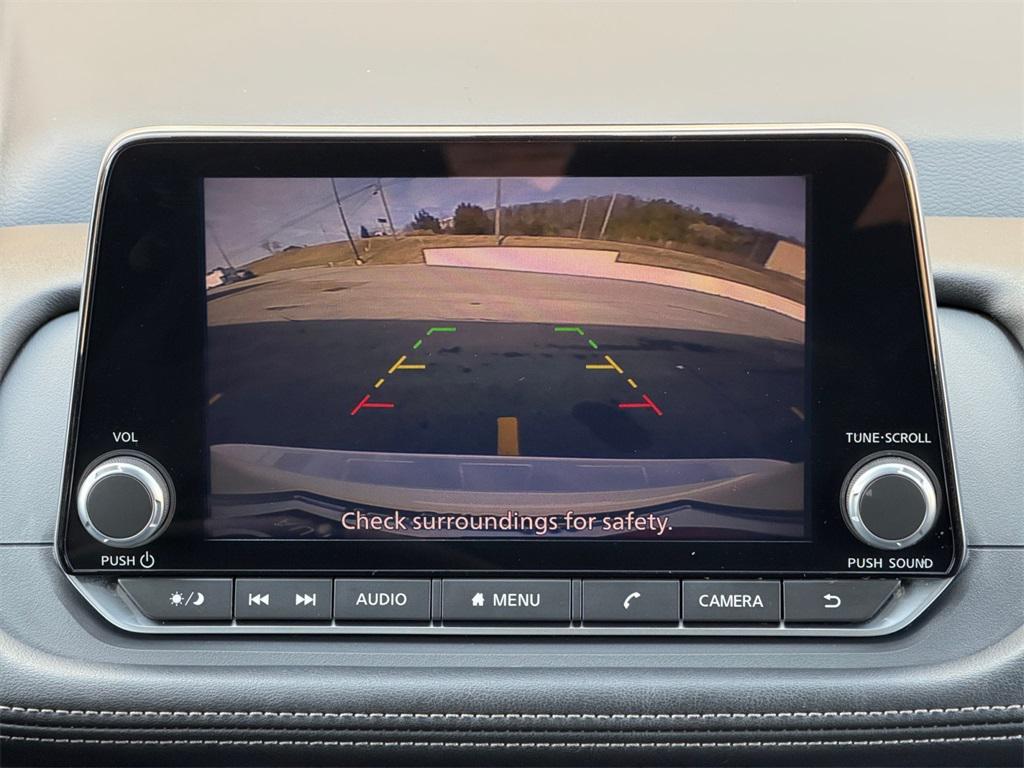 used 2024 Nissan Rogue car, priced at $23,421