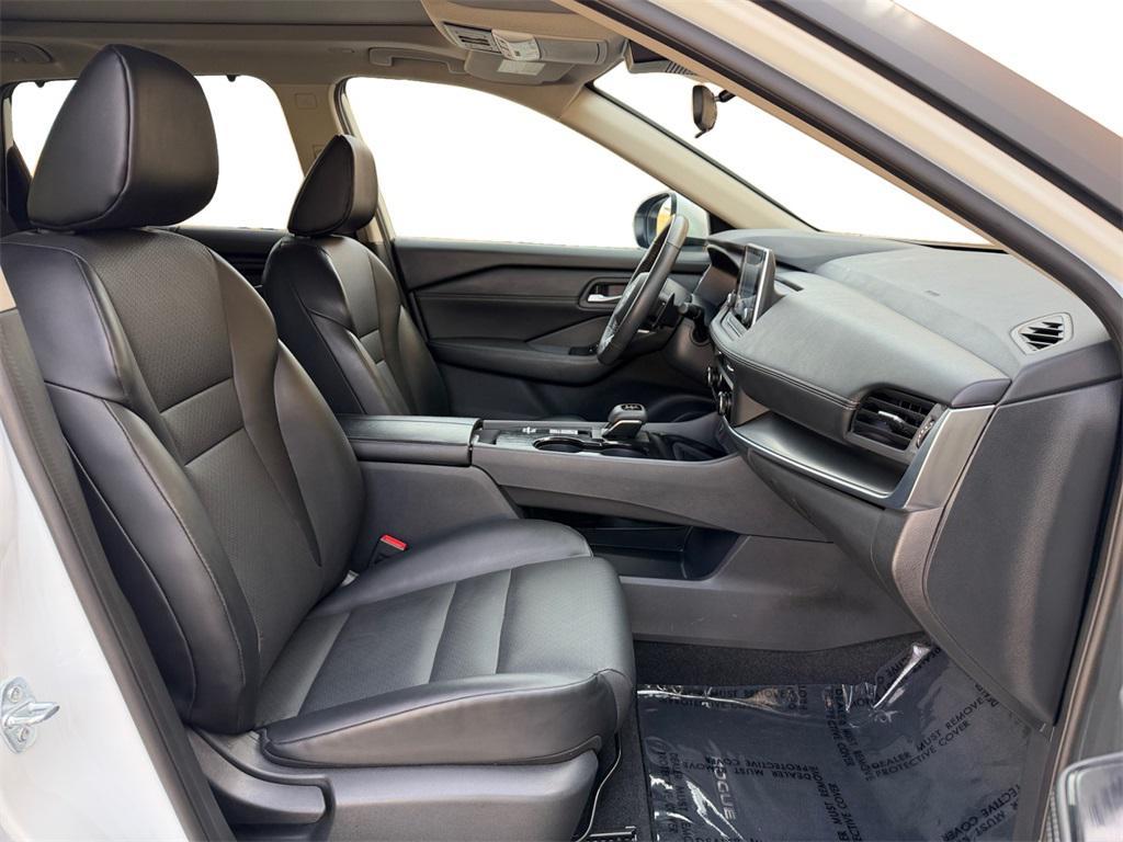 used 2024 Nissan Rogue car, priced at $23,421