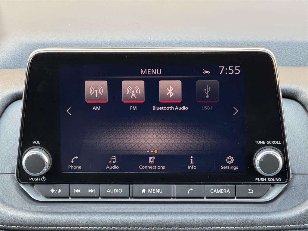 used 2024 Nissan Rogue car, priced at $23,421