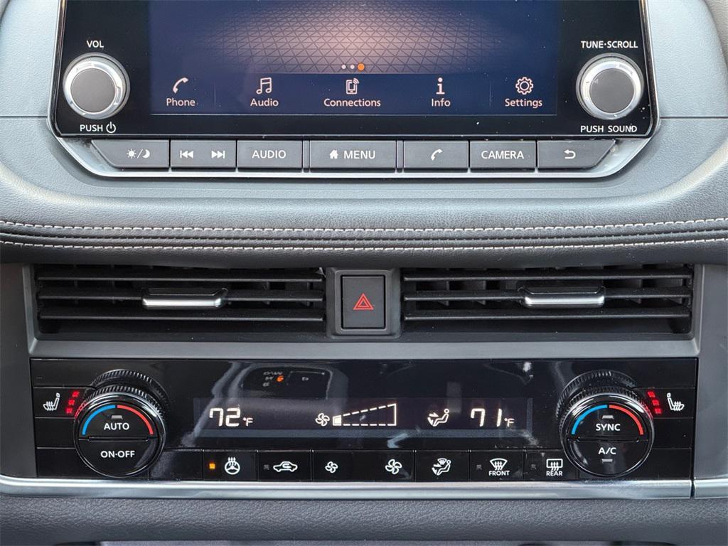 used 2024 Nissan Rogue car, priced at $23,421