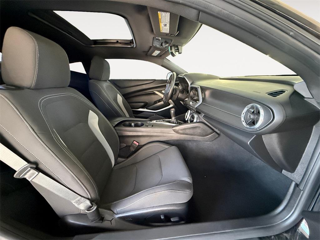 used 2017 Chevrolet Camaro car, priced at $34,959