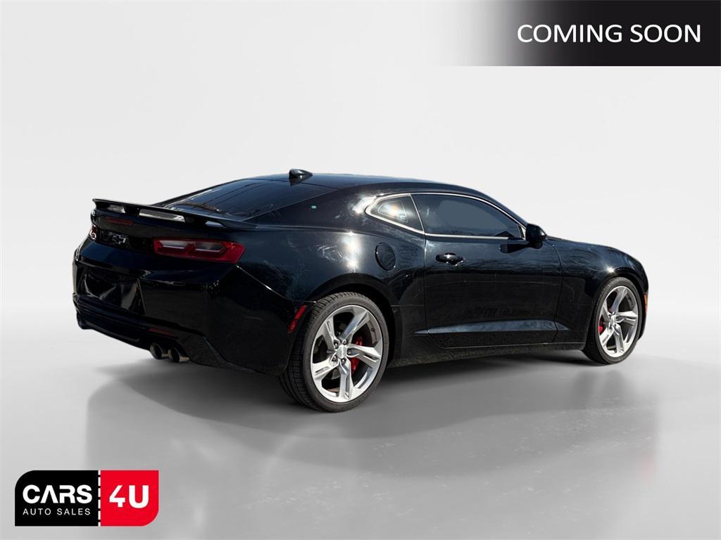 used 2017 Chevrolet Camaro car, priced at $34,959