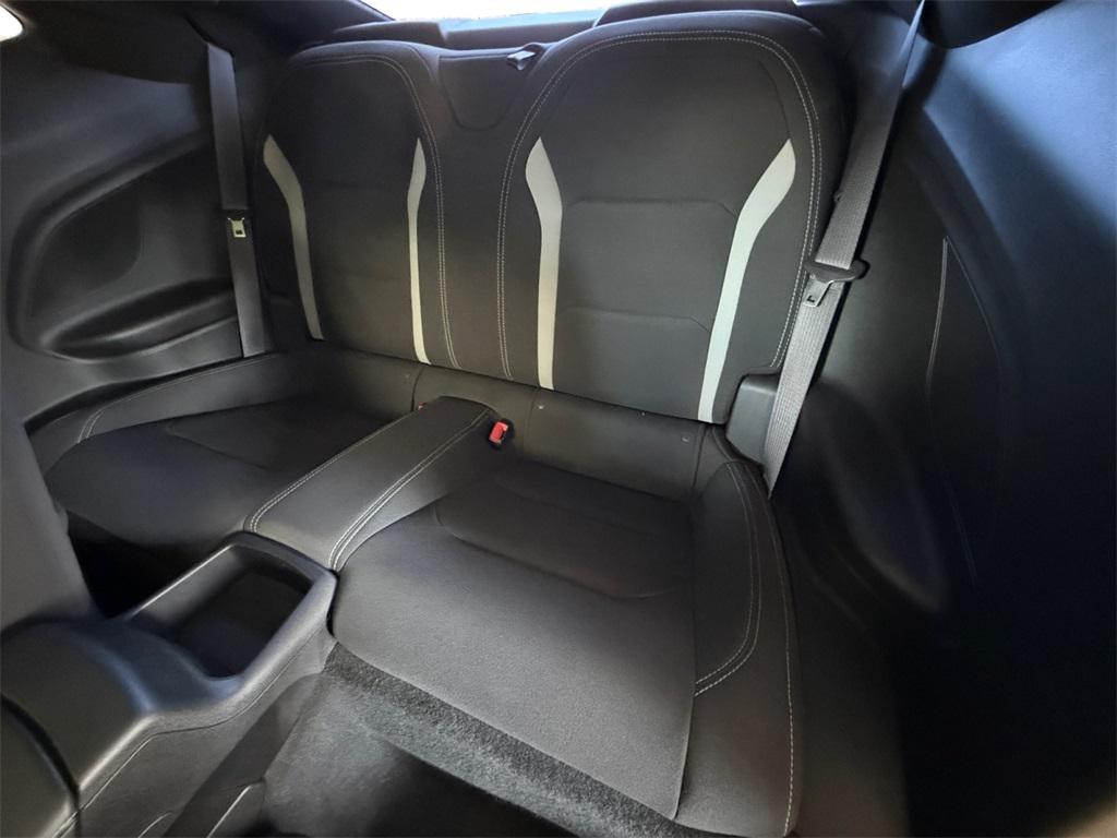 used 2017 Chevrolet Camaro car, priced at $34,959