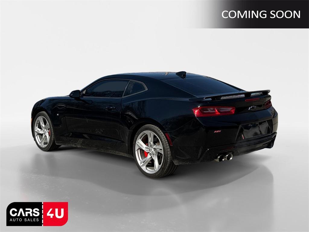 used 2017 Chevrolet Camaro car, priced at $34,959