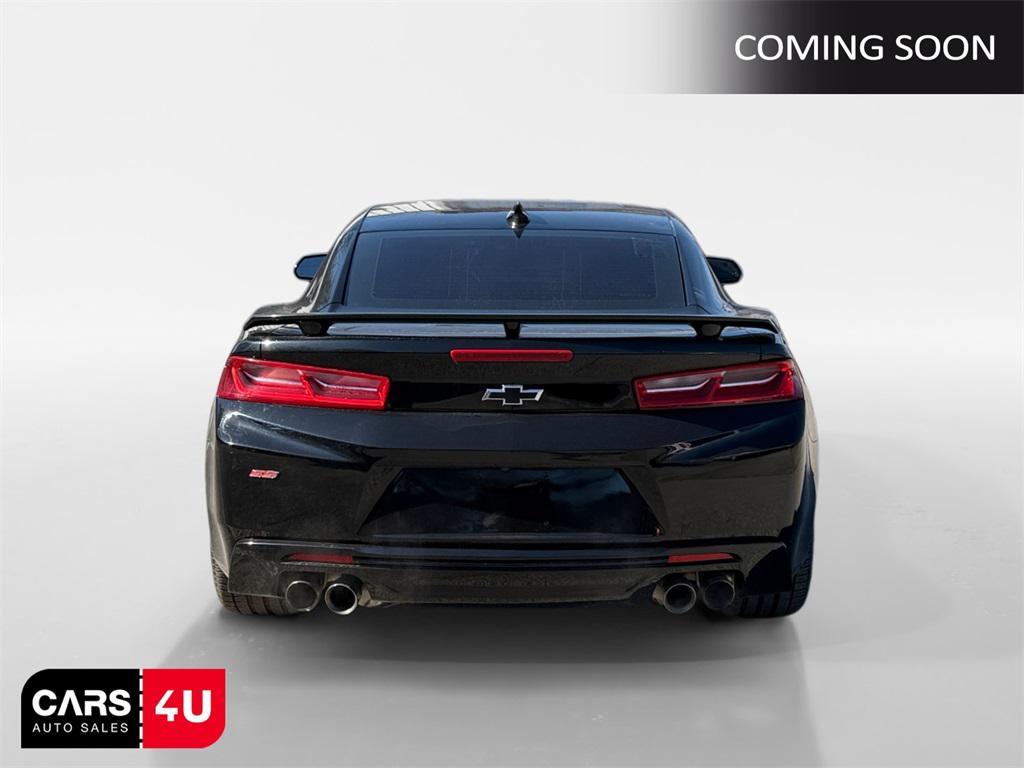 used 2017 Chevrolet Camaro car, priced at $34,959