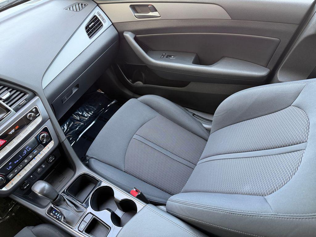 used 2018 Hyundai Sonata car, priced at $10,980