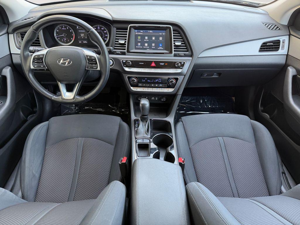 used 2018 Hyundai Sonata car, priced at $10,980