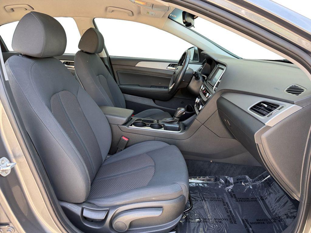 used 2018 Hyundai Sonata car, priced at $10,980