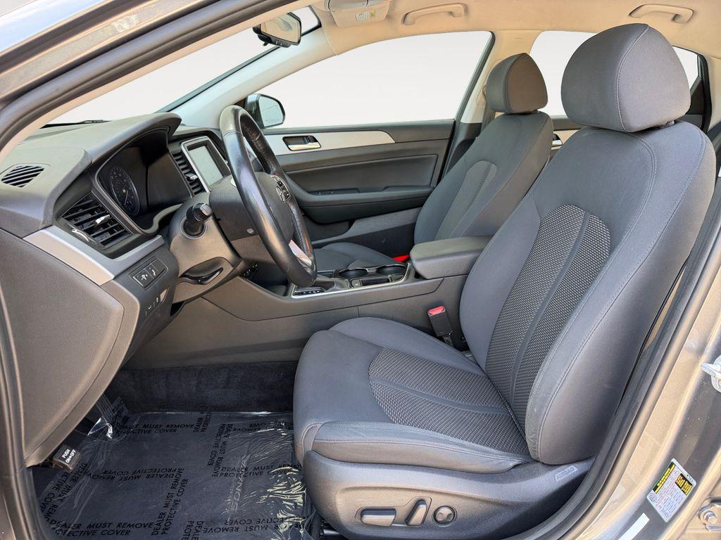 used 2018 Hyundai Sonata car, priced at $10,980