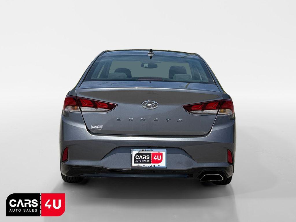 used 2018 Hyundai Sonata car, priced at $10,980