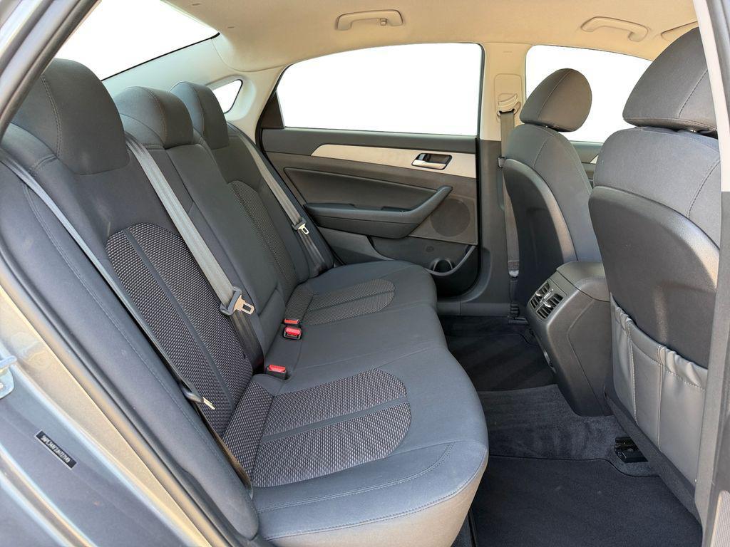 used 2018 Hyundai Sonata car, priced at $10,980
