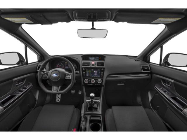 used 2018 Subaru WRX car