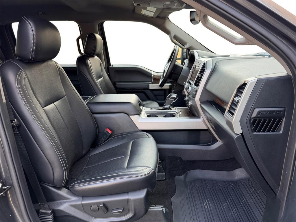 used 2019 Ford F-150 car, priced at $31,640