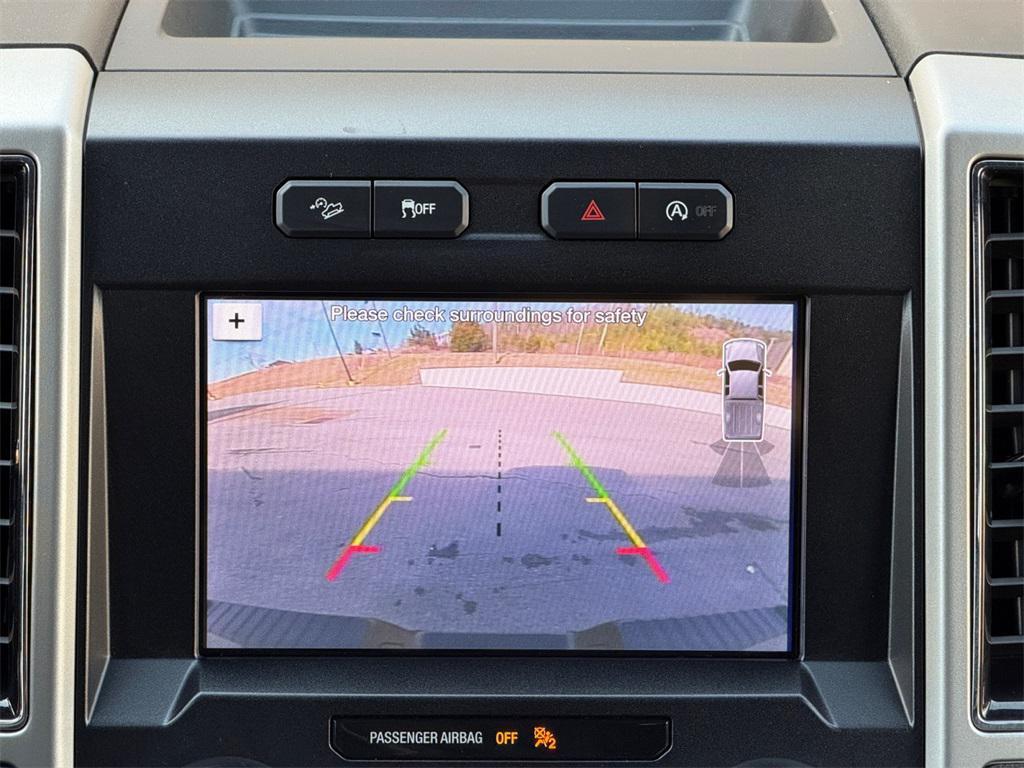 used 2019 Ford F-150 car, priced at $31,640