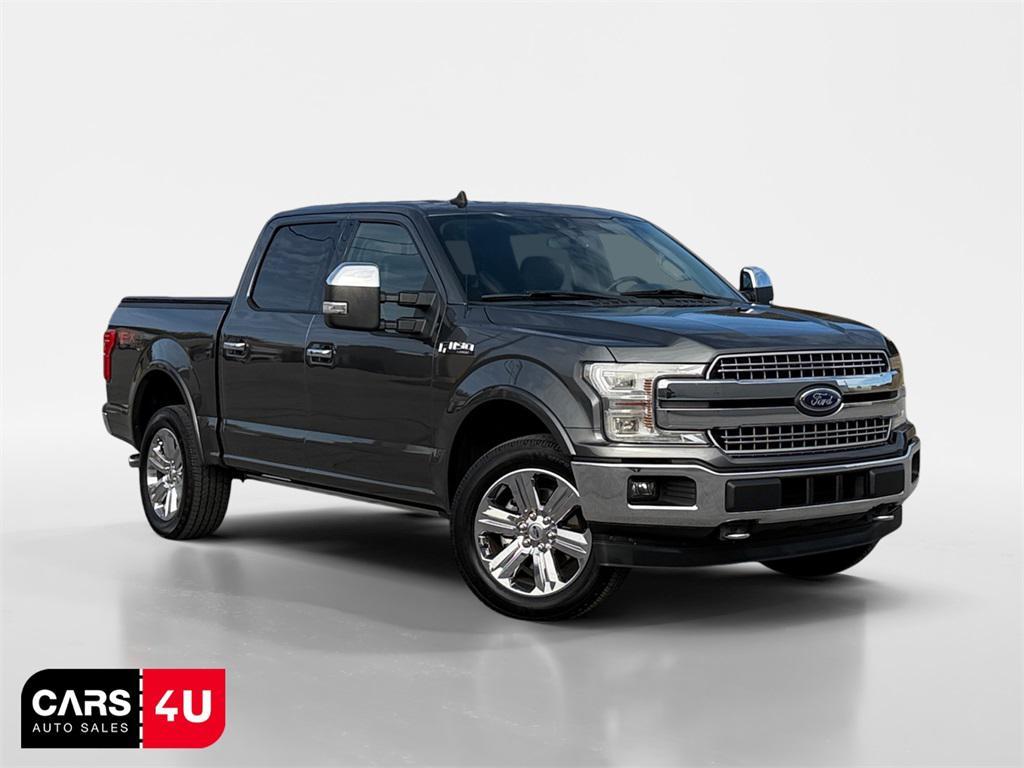 used 2019 Ford F-150 car, priced at $31,640