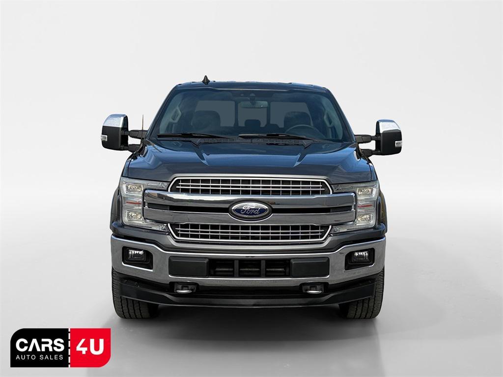 used 2019 Ford F-150 car, priced at $31,640