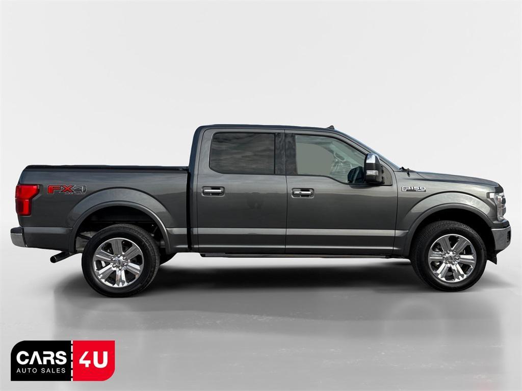 used 2019 Ford F-150 car, priced at $31,640