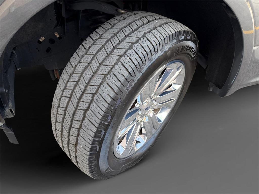 used 2019 Ford F-150 car, priced at $31,640