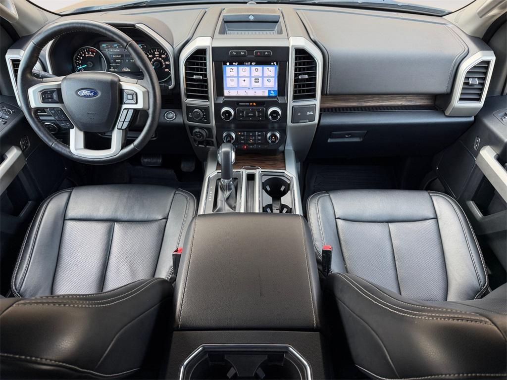 used 2019 Ford F-150 car, priced at $31,640