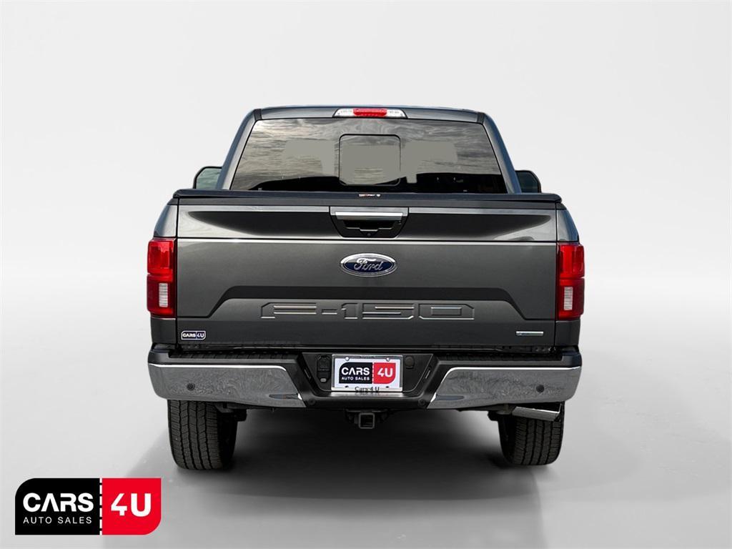used 2019 Ford F-150 car, priced at $31,640