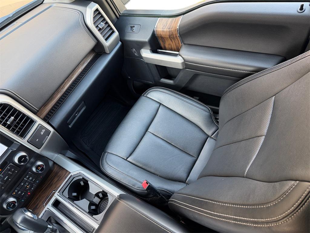 used 2019 Ford F-150 car, priced at $31,640