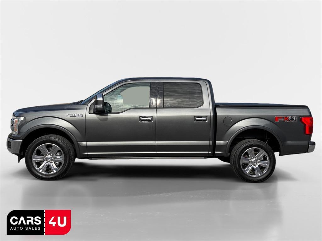 used 2019 Ford F-150 car, priced at $31,640