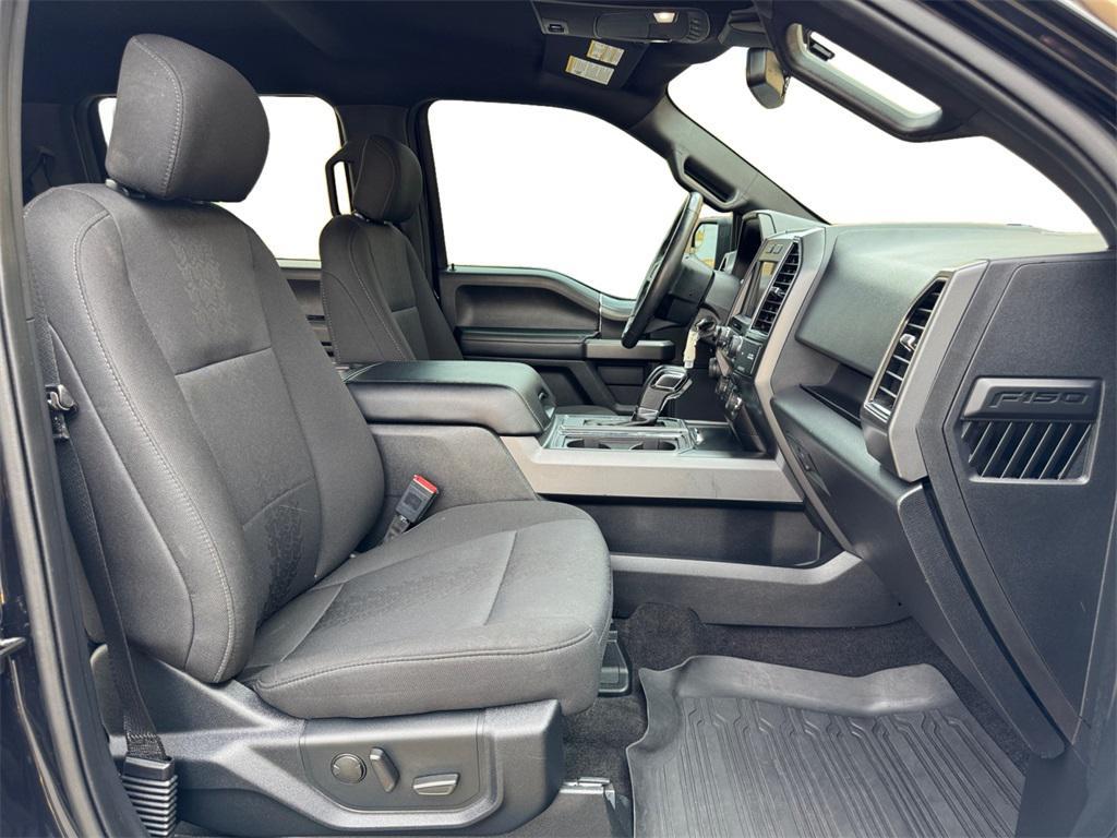 used 2020 Ford F-150 car, priced at $26,514