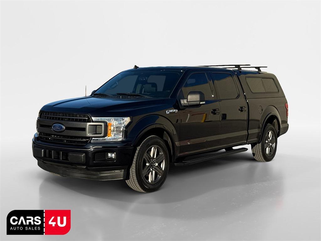 used 2020 Ford F-150 car, priced at $26,514