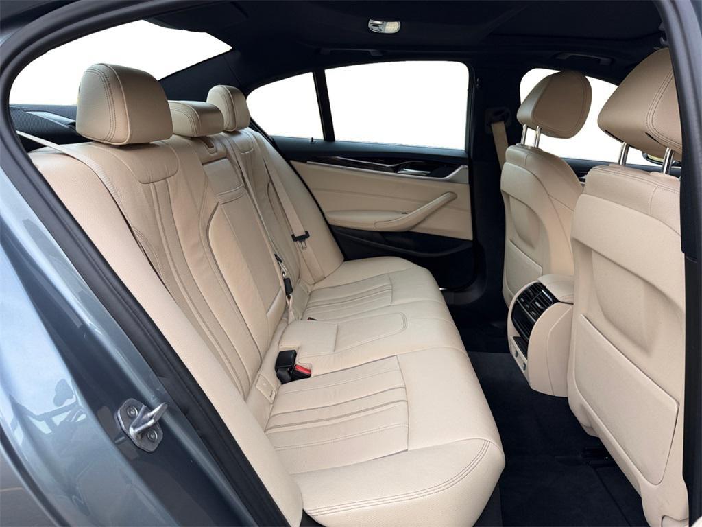used 2017 BMW 530 car, priced at $17,253