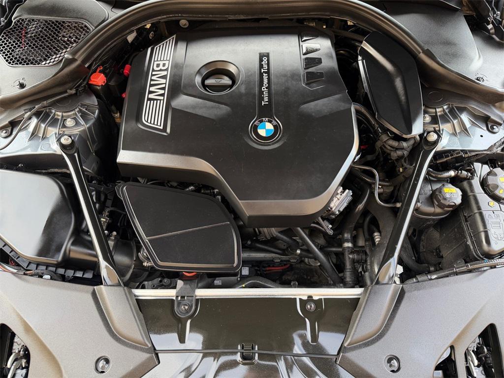 used 2017 BMW 530 car, priced at $17,253