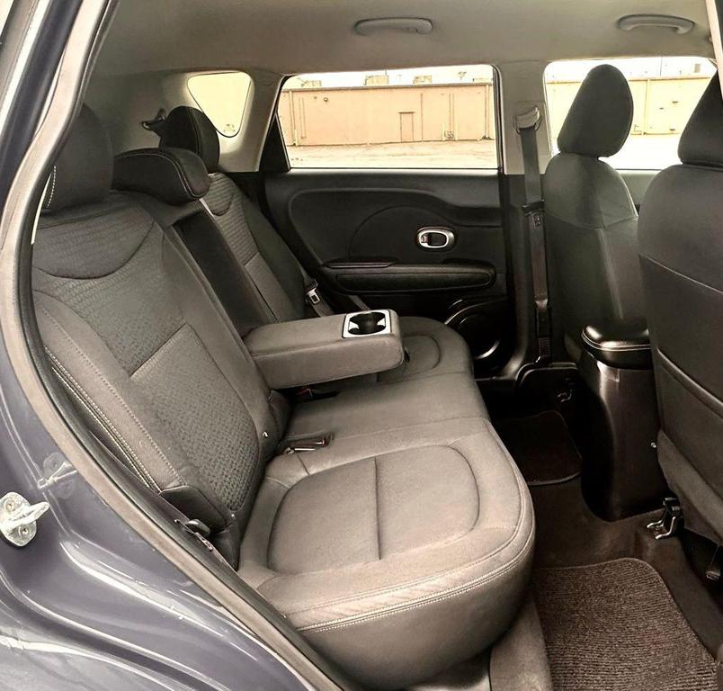 used 2016 Kia Soul car