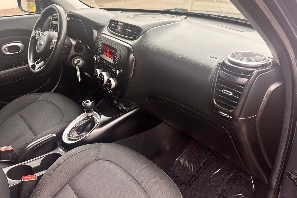 used 2016 Kia Soul car