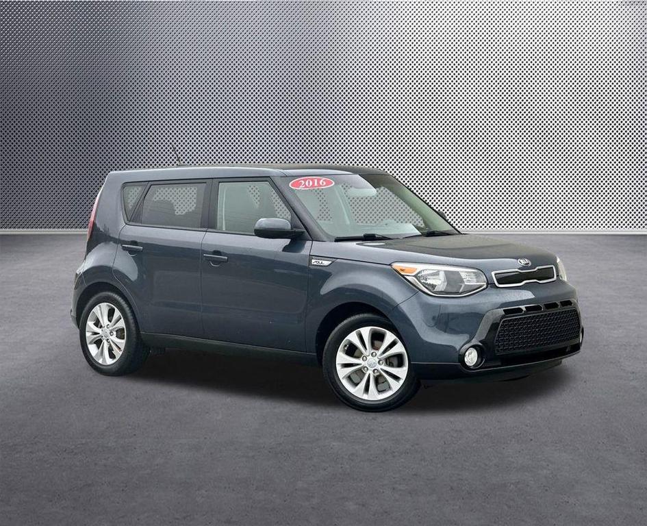 used 2016 Kia Soul car