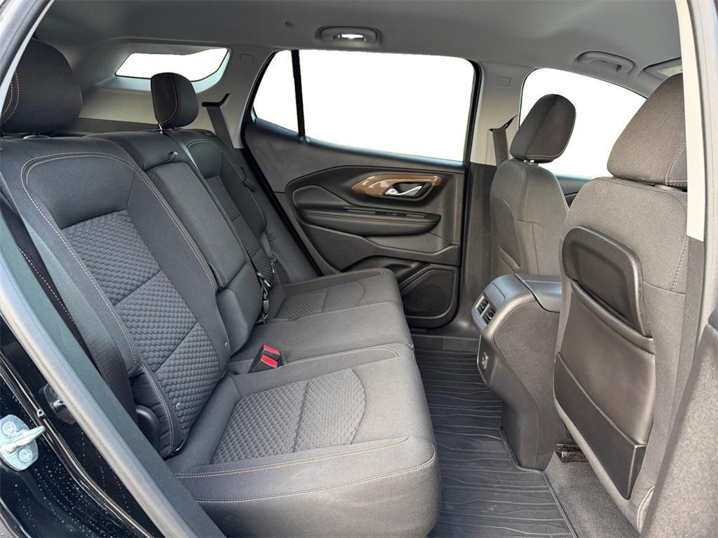 used 2019 GMC Terrain car, priced at $17,392