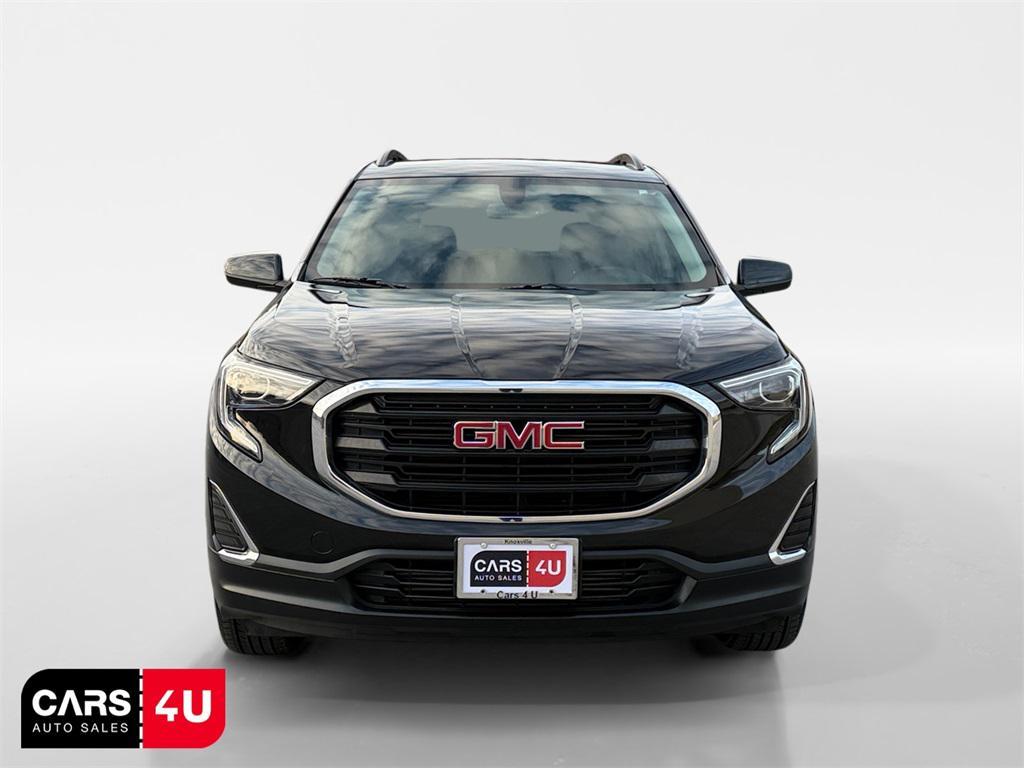 used 2019 GMC Terrain car, priced at $17,392
