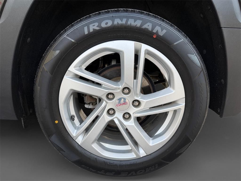 used 2019 GMC Terrain car, priced at $17,392