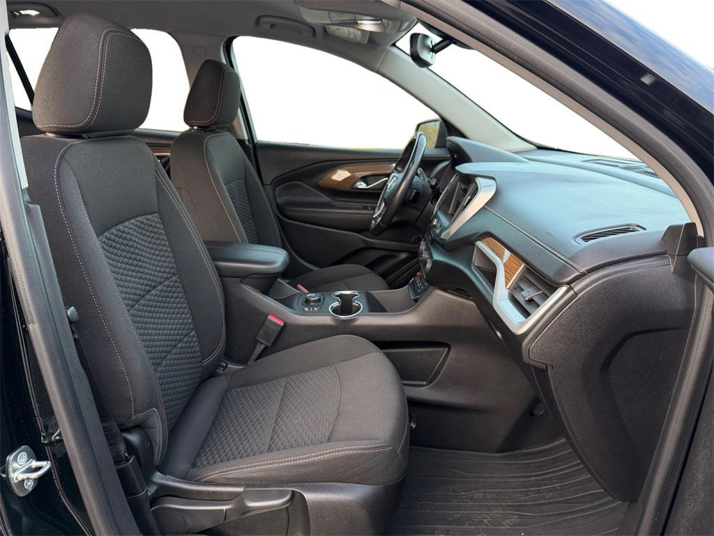 used 2019 GMC Terrain car, priced at $17,392