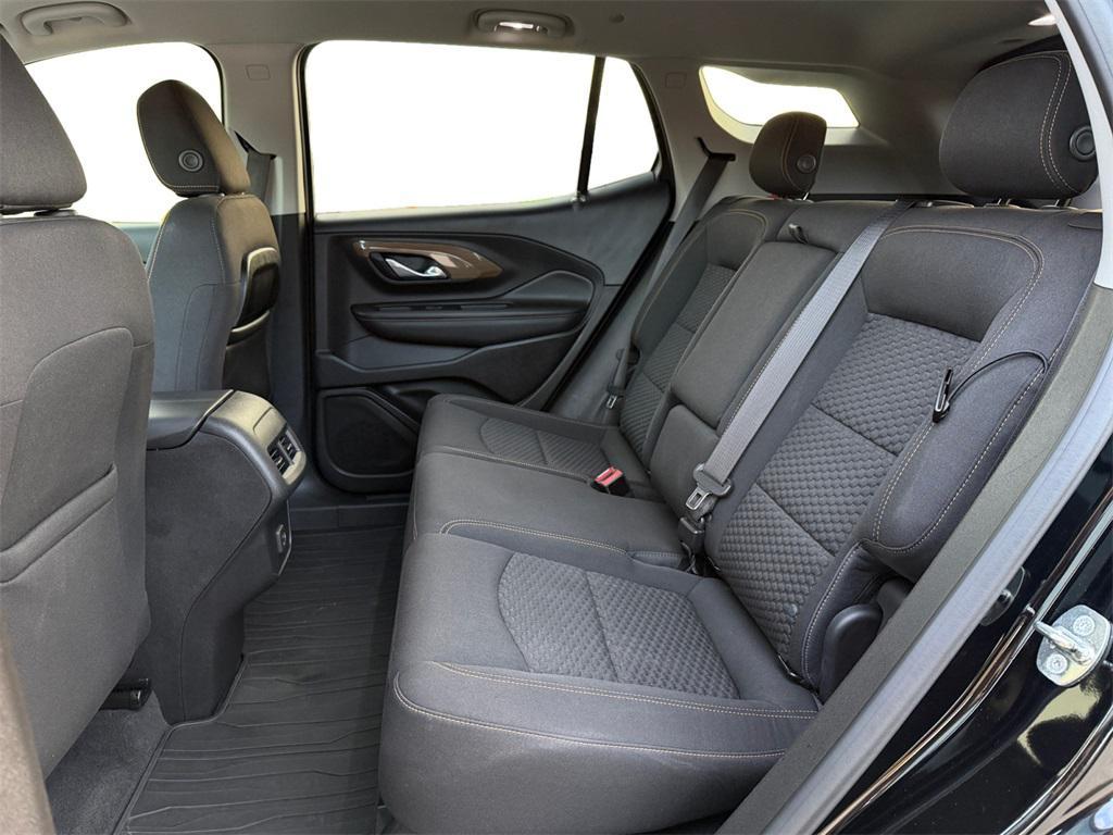 used 2019 GMC Terrain car, priced at $17,392