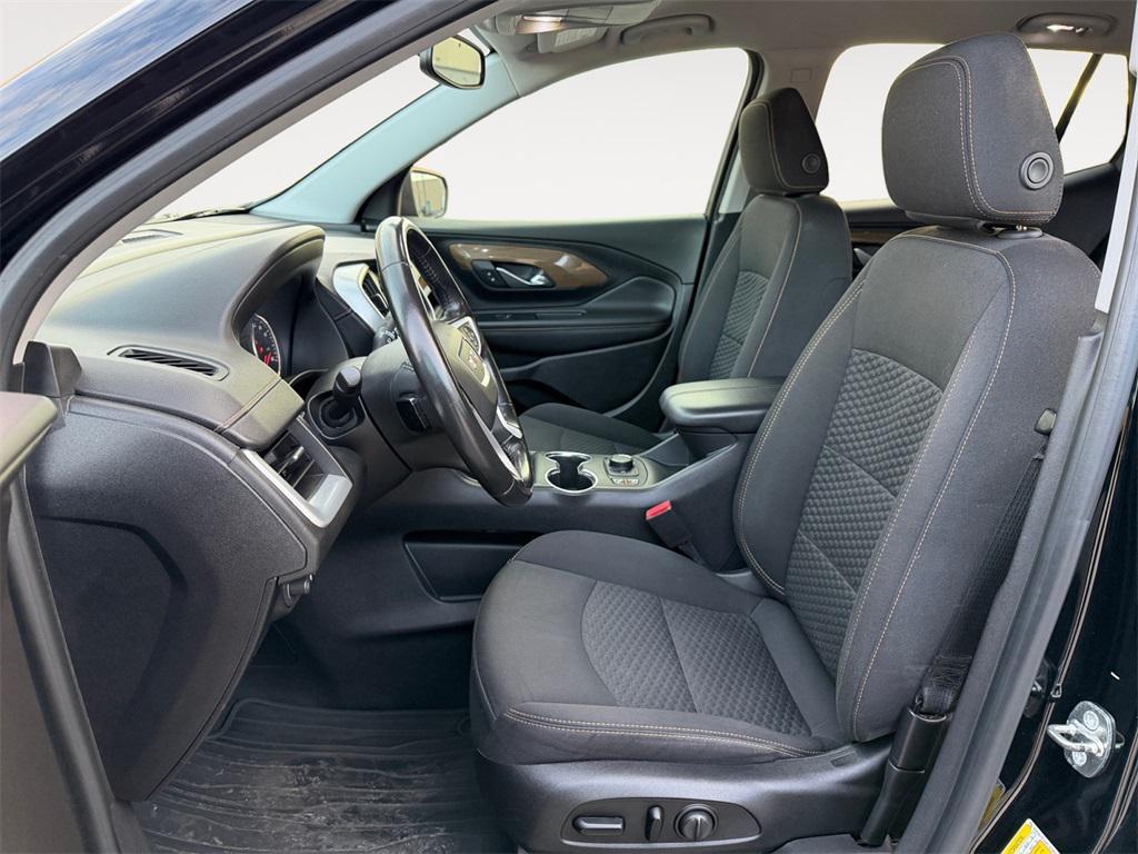 used 2019 GMC Terrain car, priced at $17,392