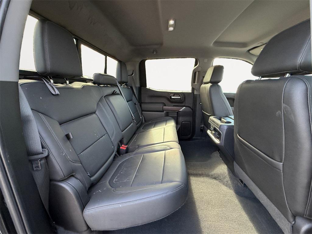 used 2019 GMC Sierra 1500 car, priced at $35,465