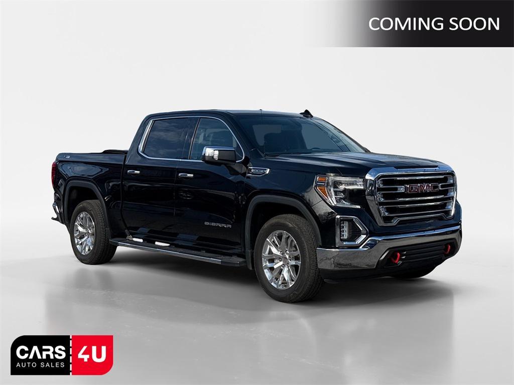 used 2019 GMC Sierra 1500 car, priced at $35,465