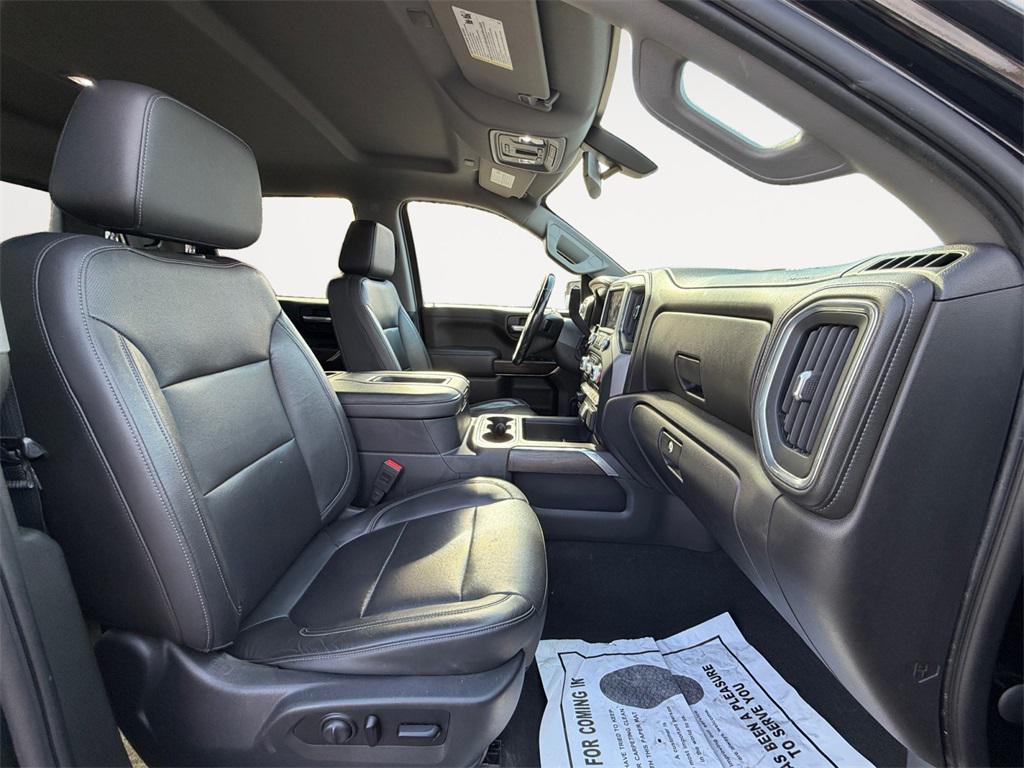 used 2019 GMC Sierra 1500 car, priced at $35,465