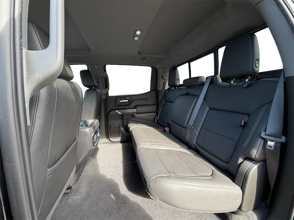 used 2019 GMC Sierra 1500 car, priced at $35,465