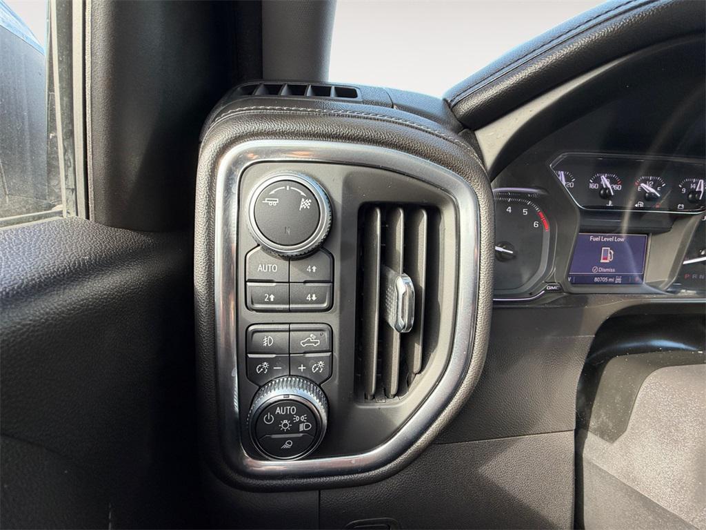 used 2019 GMC Sierra 1500 car, priced at $35,465