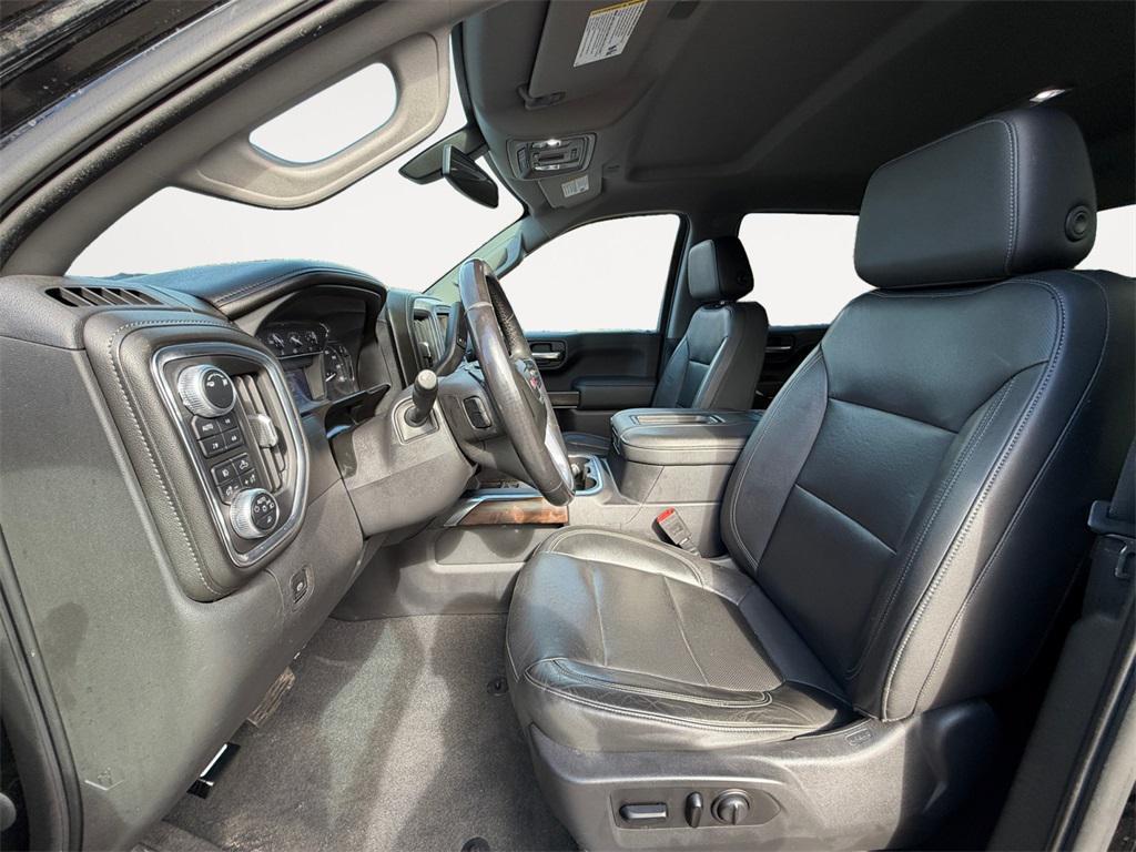 used 2019 GMC Sierra 1500 car, priced at $35,465