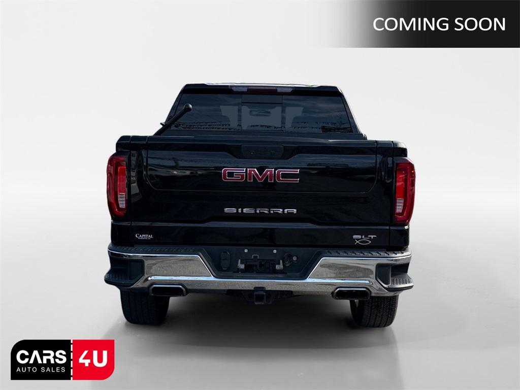 used 2019 GMC Sierra 1500 car, priced at $35,465