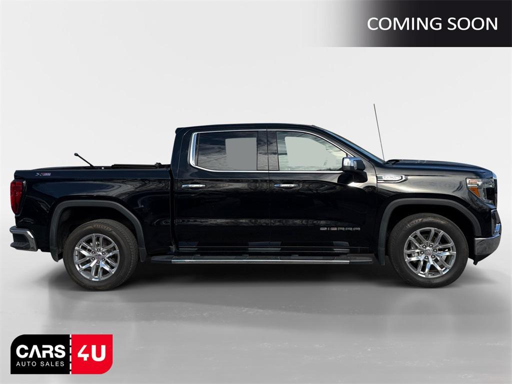 used 2019 GMC Sierra 1500 car, priced at $35,465