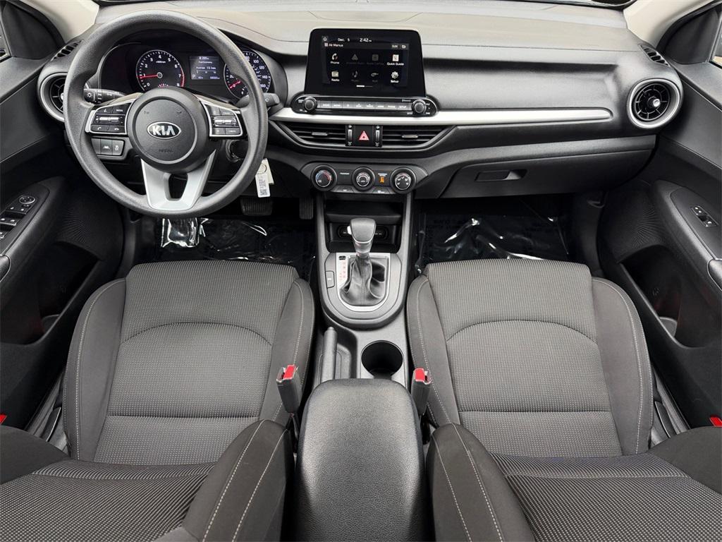 used 2021 Kia Forte car, priced at $13,714