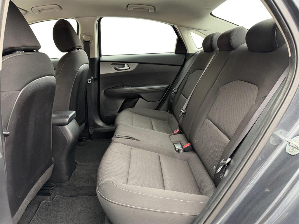 used 2021 Kia Forte car, priced at $13,714