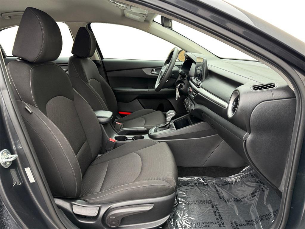 used 2021 Kia Forte car, priced at $13,714